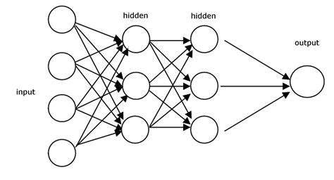 Feed Forward And Feedback Networks Neural Networks With R