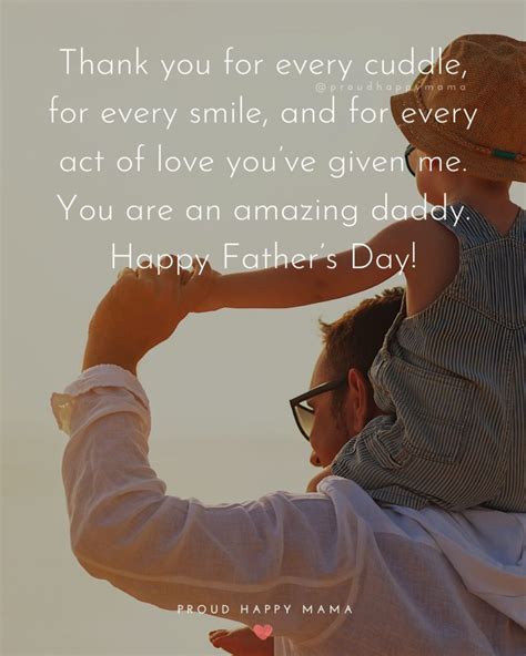 Listen to these happy fathers day quotes 2020 and celebrate father's day with these short but awesome fathers day quotes about fatherhood. 20+ Happy First Father's Day Quotes And Sayings With Images