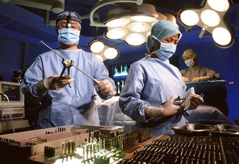 Orthopaedic Surgeon In Operating Theatre Singapore Medical Photographer