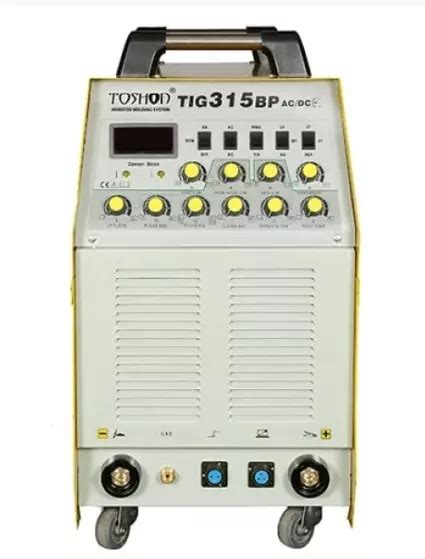 Buy Toson Tigarc 315 Bp Acdc 3 Phase Mosfet Welding Machine Online In