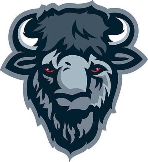 Buffalo Bisons Illustrations Royalty Free Vector Graphics And Clip Art
