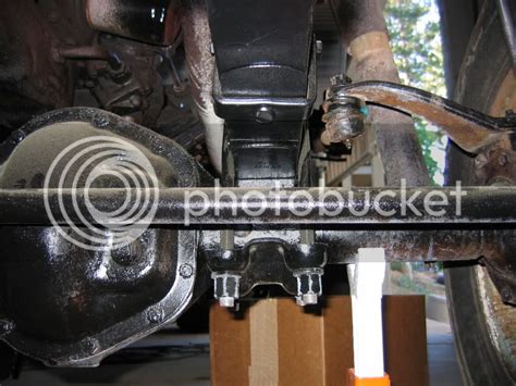 Dana 44 Pictures Ford Truck Enthusiasts Forums