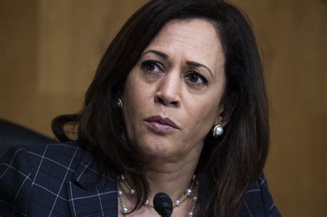 Opinion Kamala Harris Wont Say ‘sorry It Might Unfairly Cost Her A