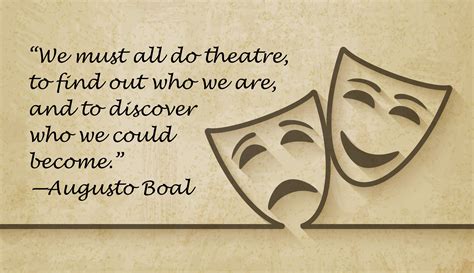 Drama Theatre Theatre Nerds Theatre Life Musical Theatre Quotes