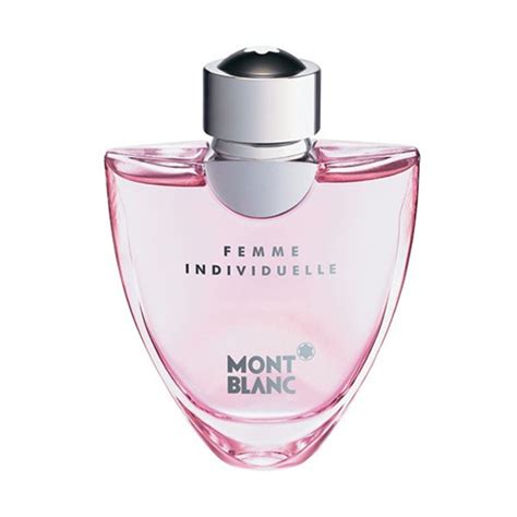 Mont Blanc Individuelle Eau De Toilette 75ml Perfume Box
