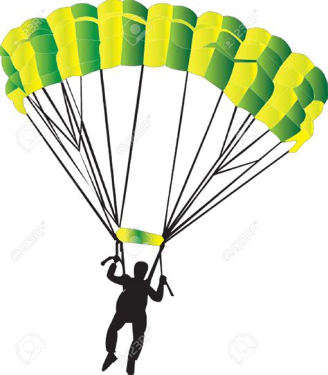 Parachute Clipart Clipground