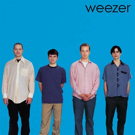Weezers Blue Album 20 Years Later The Rambler
