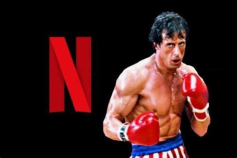 Rocky Llega A Netflix Efekto10