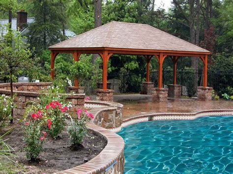 Best Pool Pavilion Plans Design Ideas Check More At Aliceopera