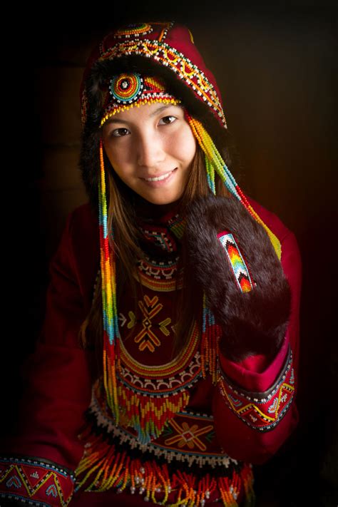 I Travelled 25000 Km In Siberia To Photograph Its Indigenous People 6