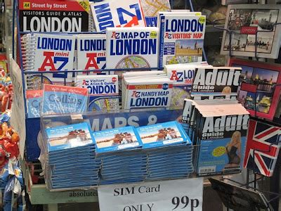 Adult Guide To London