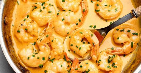 Creamy Garlic Prawns Australia S Best Recipes