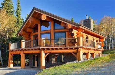 75 Best Log Cabin Homes Plans Design Ideas 64 Log