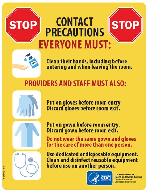 44 Precautions Used To Prevent The Spread Of Infection Nursing Assistant