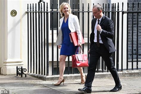 equalities minister liz truss slams focus on fashionable race and gender issues express digest