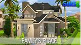 Photos of Family Home Floor Plans