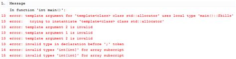 c++ - Vector of Vectors of Structs - Stack Overflow
