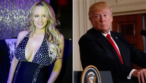 Porn Star Stormy Daniels Suing Donald Trump Over