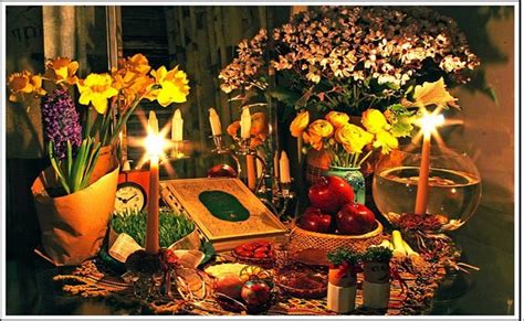 Nowruz Persian New Year Chapar Gasht Parseh