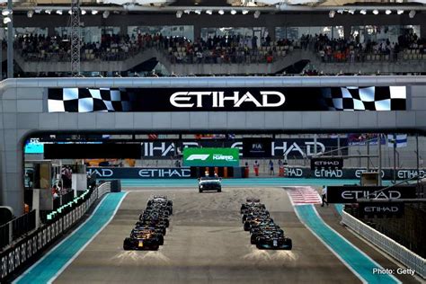 The Great Moments Of F1 Finale In Abu Dhabi Grand Prix 247