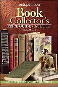 Many thanks to our friends at 50 kal communications for this beautiful video. Antique Trader Book Collector's Price Guide: Russell ...