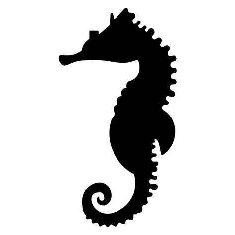 Seahorse | Free SVG