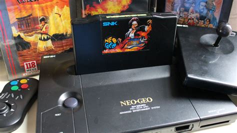 The Ultimate Mega Shock The Story Of The Legendary Neo Geo Techradar