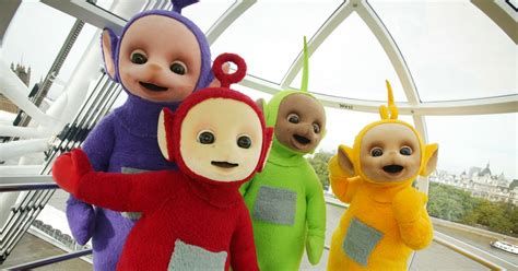 World Premiere Of First Ever Teletubbies Live Stage Show Will Be In Manchester How To Get