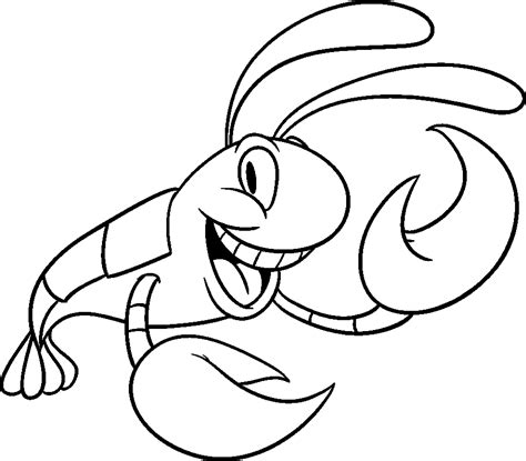 Free Funny Animal Coloring Page, Download Free Funny Animal Coloring