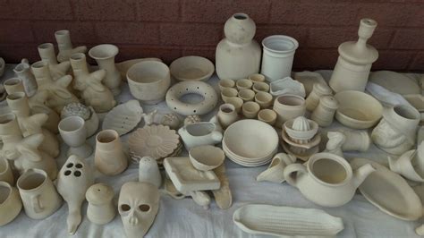 Bizcochos De Ceramica 1000 En Mercado Libre