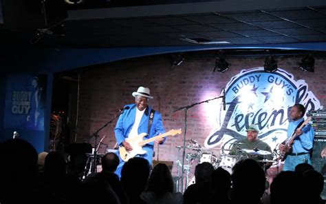 Top 3 Blues Bars In Chicago The Chicago Traveler