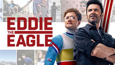 Watching eddie the eagle. only 5 minutes in and my eyes are already sweating. La grande surprise avec le film Eddie The Eagle - Dress Me ...