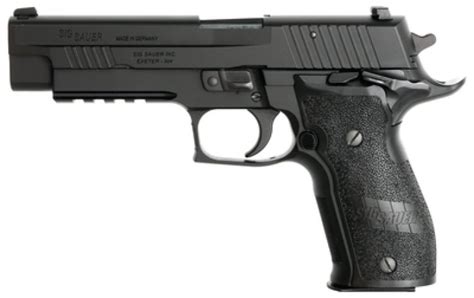 Sig Sauer P226 X Five Tactical 9x19mm 226x5e 9 Tac Pistol Buy Online