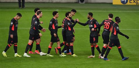 Rb leipzig vs liverpool team performance. Liverpool Leipzig : Liverpool face rb leipzig, chelsea ...