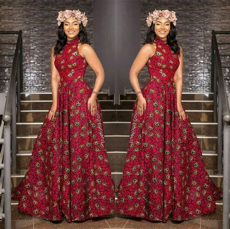 Ankara Gown Designs Of Long And Short Gowns 2021 600 Pictures