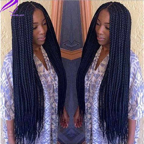 Jumbo box braids – Amazing Long Term Protective Style – HairStyles for