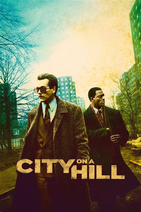 City On A Hill Tv Series 2019 — The Movie Database Tmdb