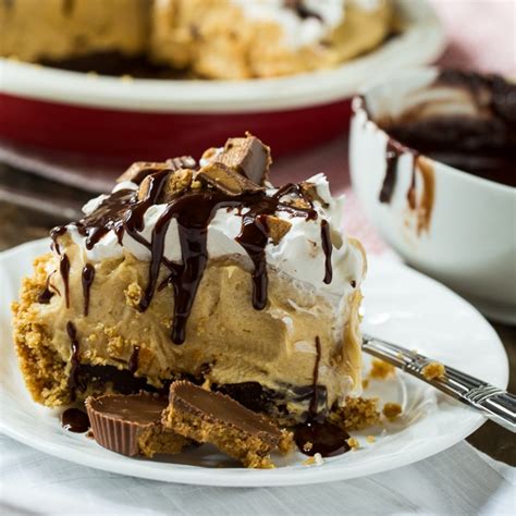 Chocolate peanut butter covered katie? Peanut Butter Pie - Spicy Southern Kitchen