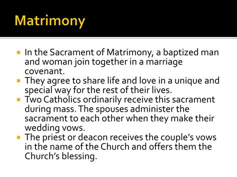 Ppt Sacraments Powerpoint Presentation Free Download Id2257080