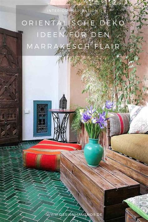 Malend genau wiedergeben, genau nach … 2. Wie kann man den Marrakesch Flair nach Hause bringen ...
