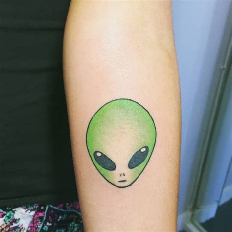 Top Tatuajes De Aliens Abzlocal Mx