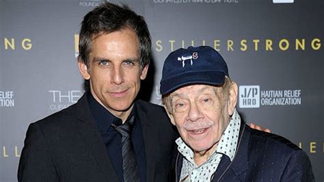 Ben Stillers Father Comedian And Actor Jerry Stiller Dies Age 92