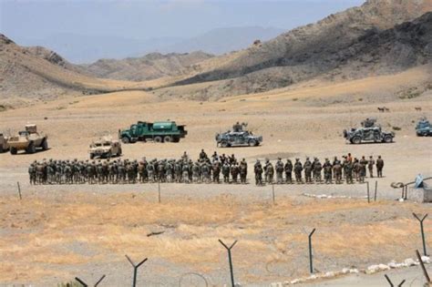 درگیری مرزی میان نیروهای افغان و نظامیان پاکستانی یک کشته و ۵ زخمی برجا