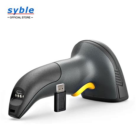 24g Wireless Bluetooth 2d Barcode Scanner Reader Manualcontinuous