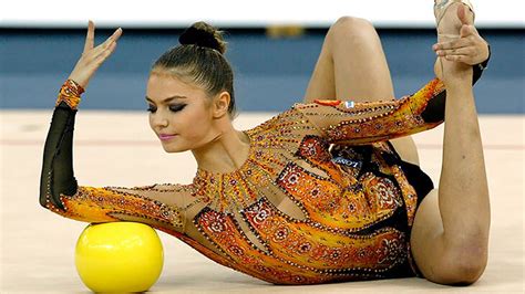 Alina Kabaeva Gymnastics