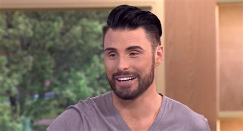 He is a former the x factor and celebrity big brother contestant, and has presented big brother's bit on the side, the xtra factor and this morning. UK: Rylan Clark-Neal "I would definitely do Eurovision"