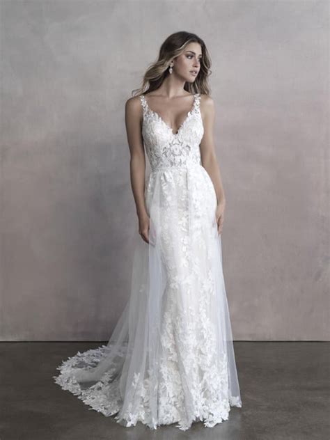Allure Bridal Wedding Dresses Alexandras Boutique