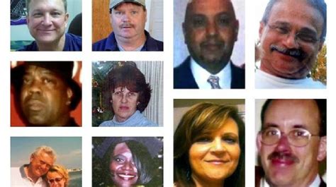 Navy Yard Shooting Victims Interactive Lives Lost And Remembered Wjla