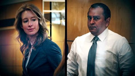 Jurors See New Text Messages Between Sunny Balwani And Elizabeth Holmes