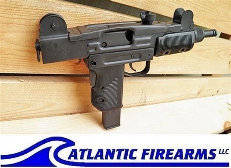 Vector Arms Mini Uzi 9mm Pistol Closeout